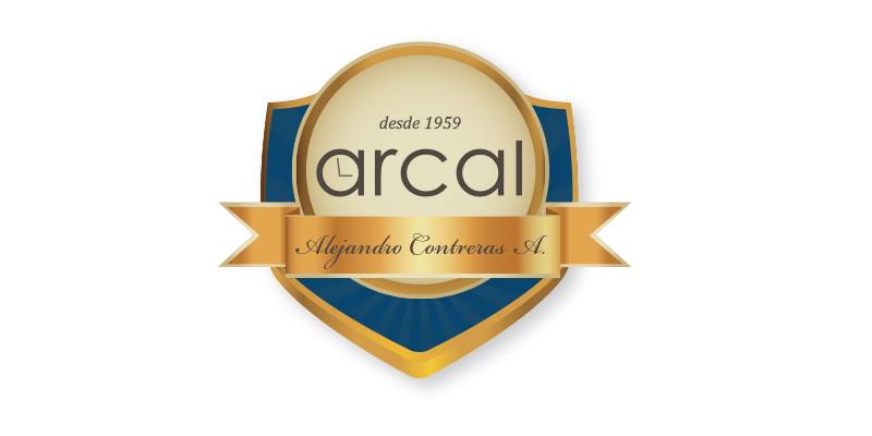 Relojería Arcal 1959